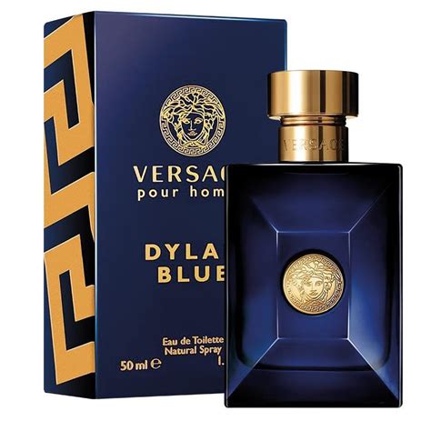 versace dylan blue 50ml duty free niagara falls|Versace eau de toilette.